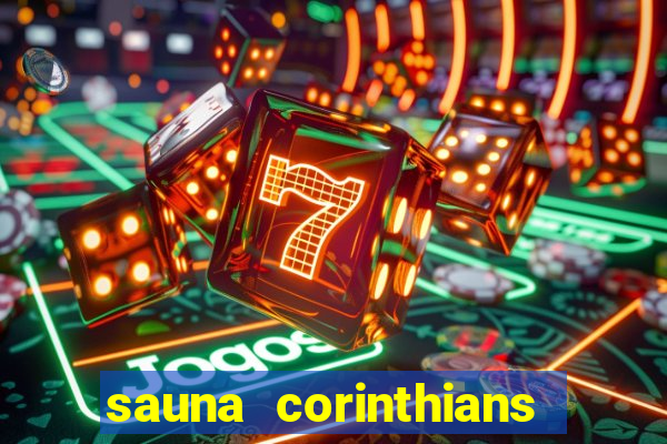 sauna corinthians santo andre